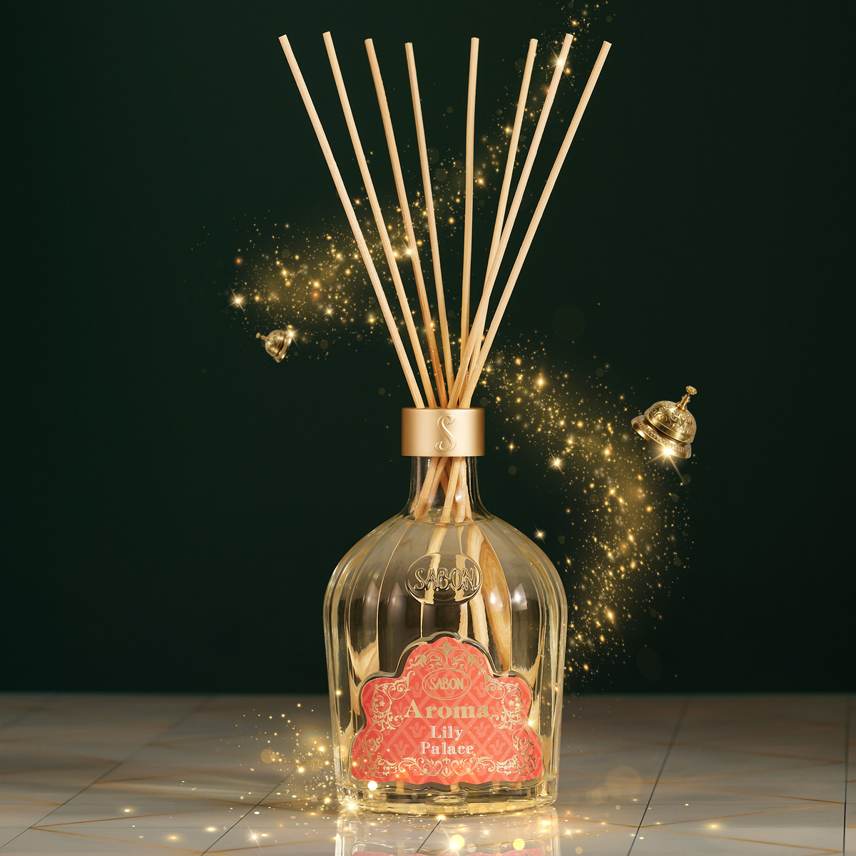 アロマ (リリー・パレス)』 | SABON (サボン)