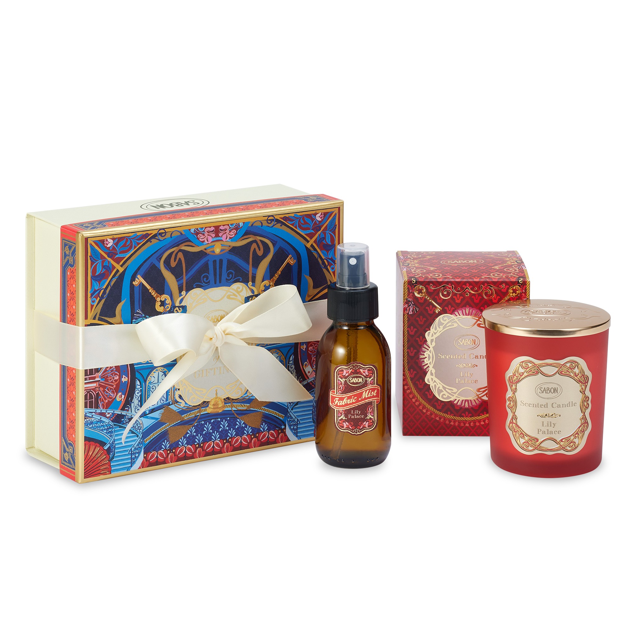 ホームキット (リリー・パレス)』 | SABON (サボン)