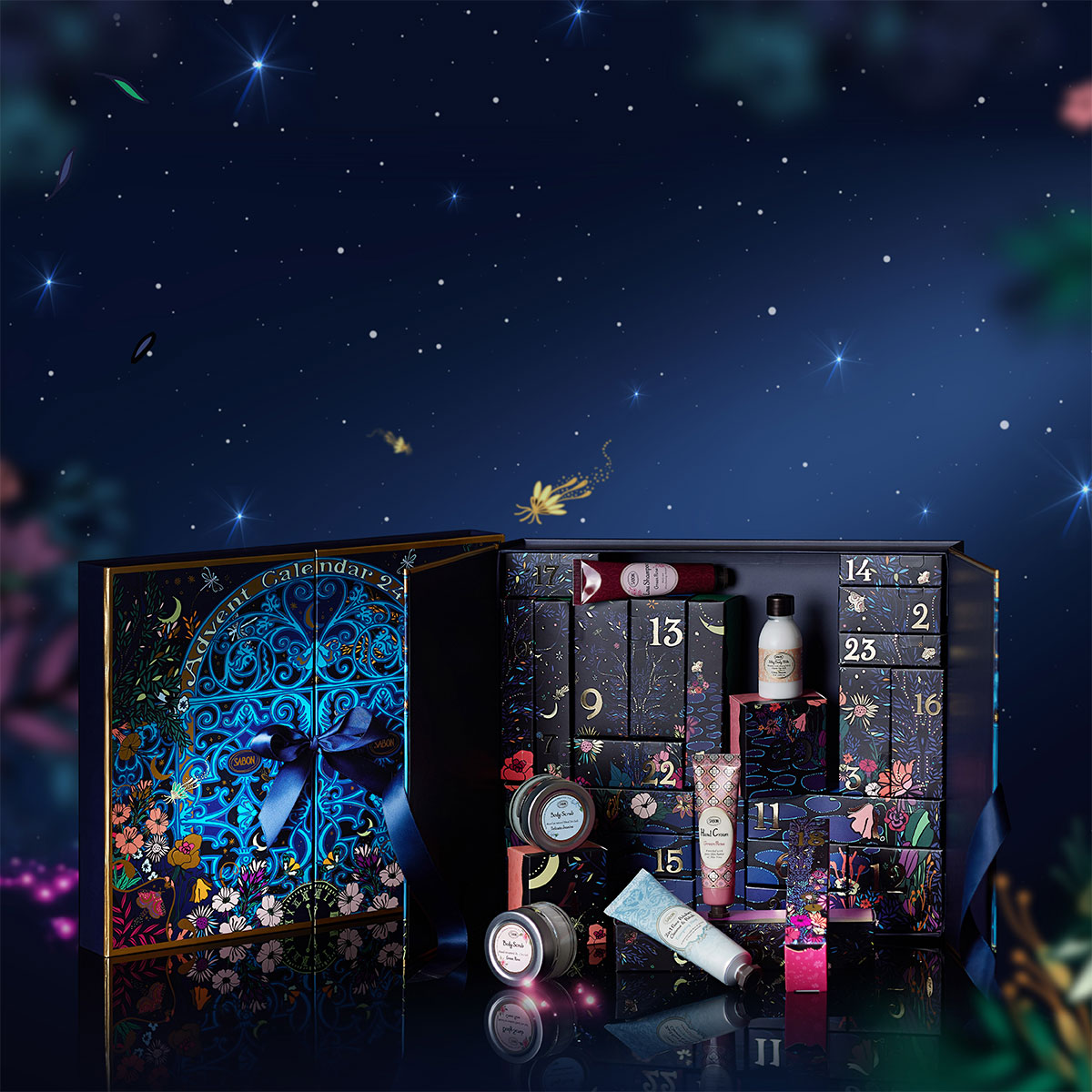 アドベントカレンダー2023』 | SABON (サボン)