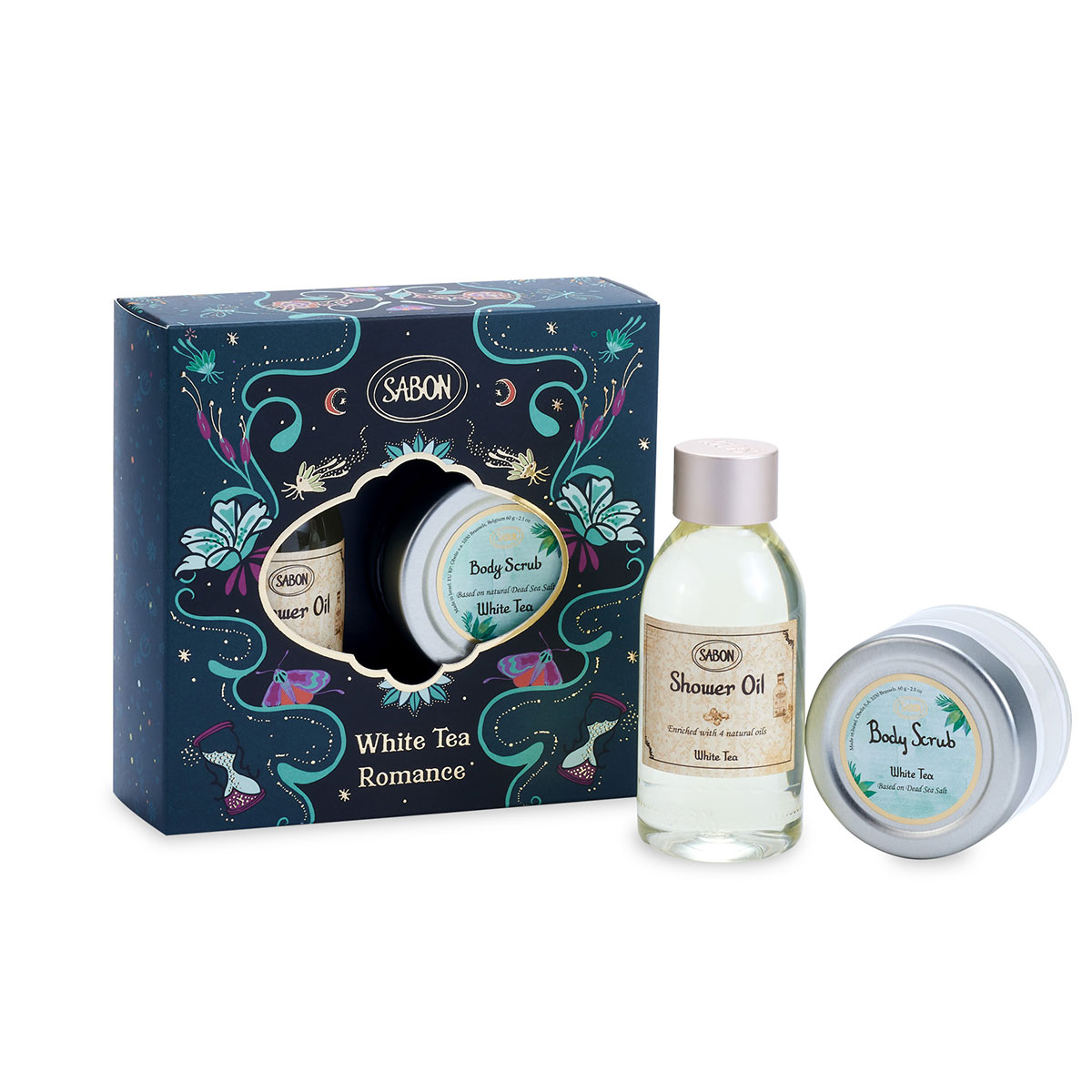 バスタイムギフト2023 (ホワイトティー)』 | SABON (サボン)