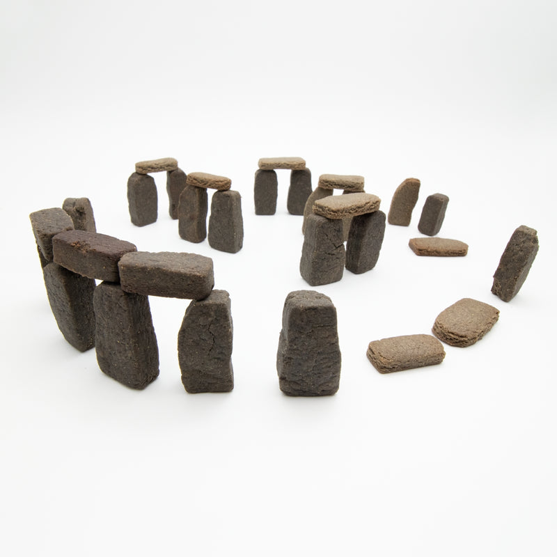 No.0583 ストーンヘンジ – sacsac / cookie cutter museum