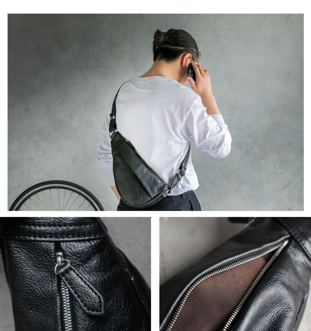 ブランド担当者が教える『推しアイテム』第1弾：PLUG - SAC'S BAR