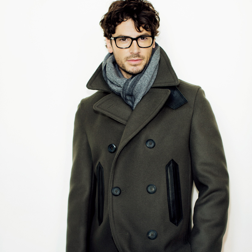 この冬は体が喜ぶアウターを着てみよう。| Urban Safari［アーバン