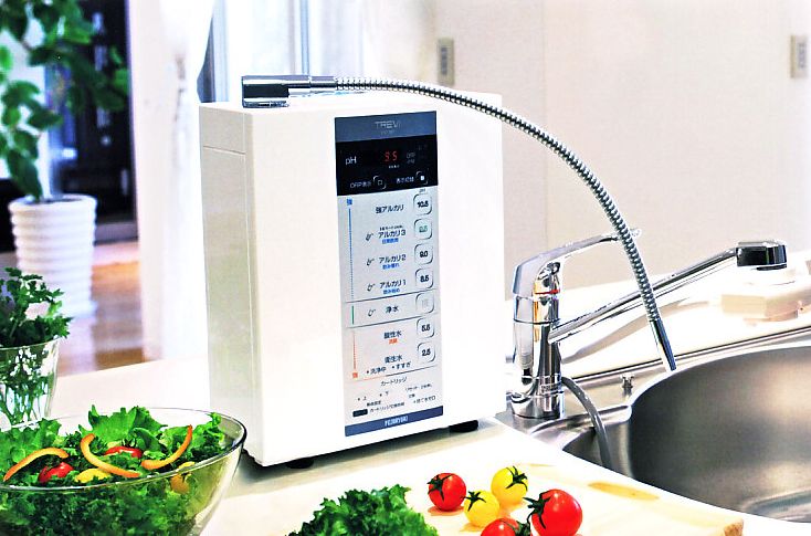 浄水器・整水器 MJ 整水器