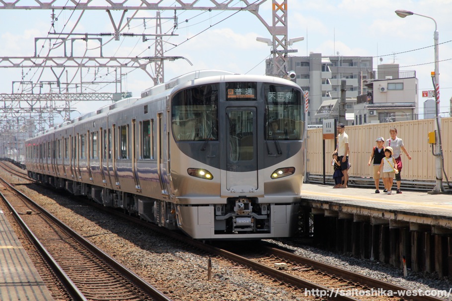JR西日本225系5100番台がついに営業運転を開始！（車内編） | Re