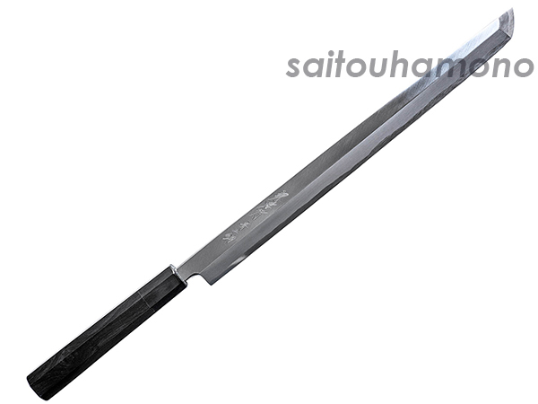 堺孝行青二鋼先丸蛸引の通販「サイトウ刃物店」