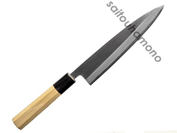 マグロ包丁 登録商標 源昭忠 源昭忠身卸し包丁の通販「サイトウ刃物店」