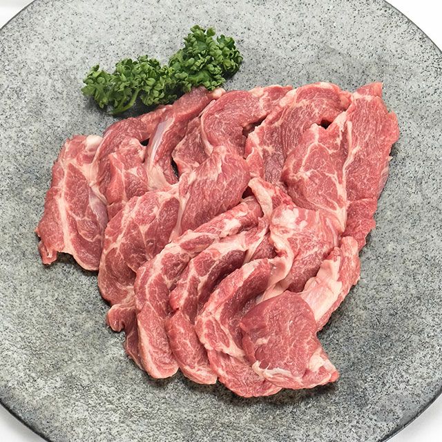 生ラム肉300g(サフォーククロスラム)＜冷凍＞の通販｜最北の海鮮市場