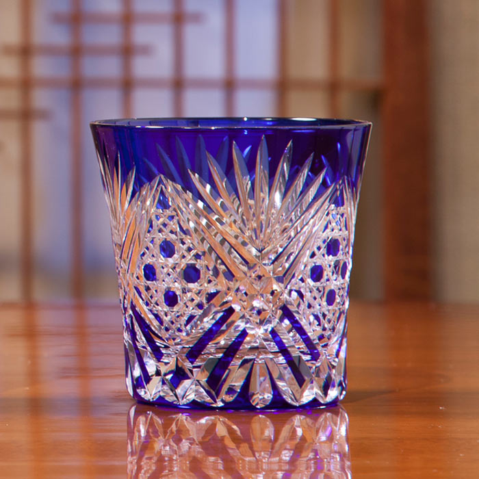 トミー】江戸切子 マグカップ グラス トミー】江戸切子 マグカップ