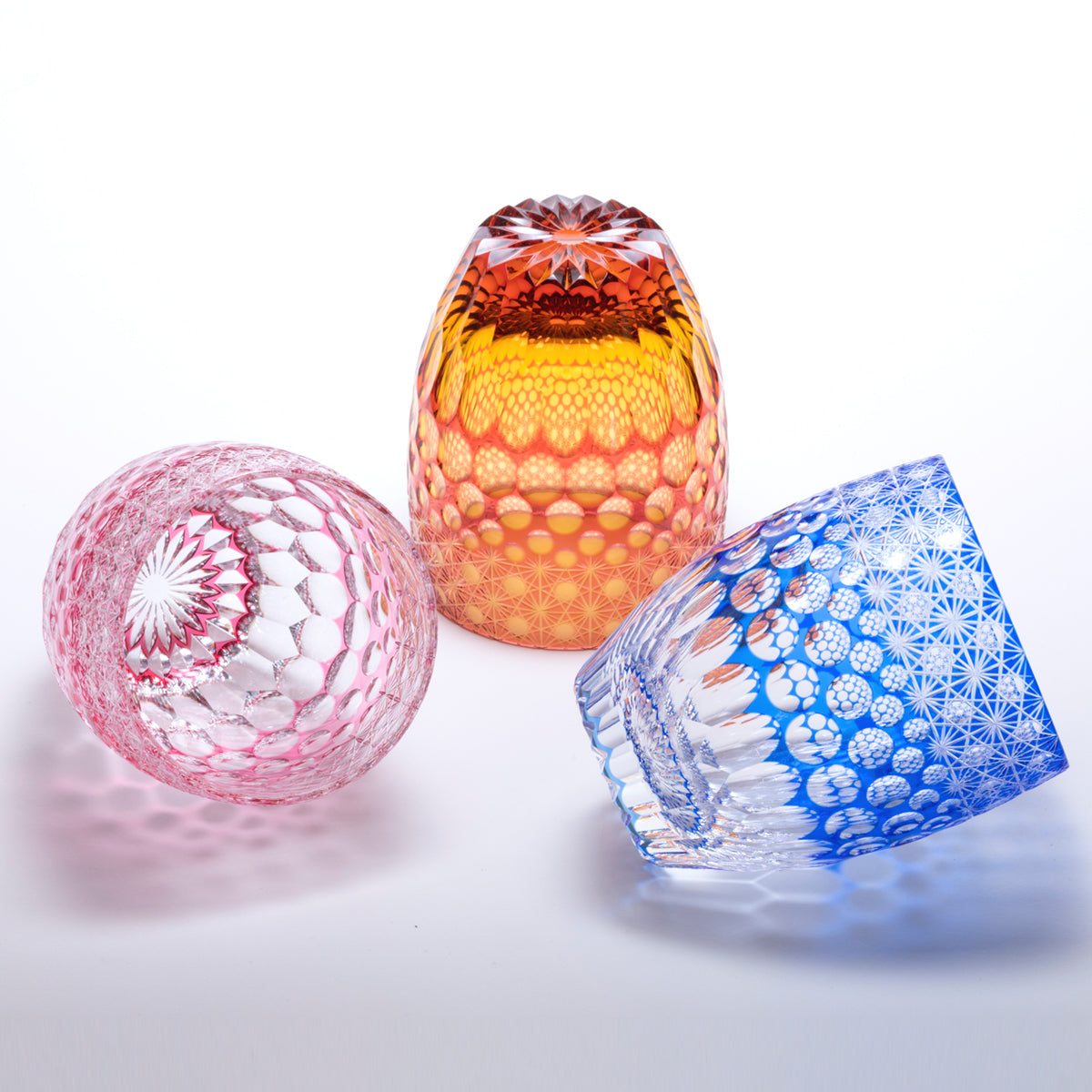 ま*ん様 江戸硝子 時代不明 希少な玉 ま*ん様 江戸硝子 時代不明 希少な玉