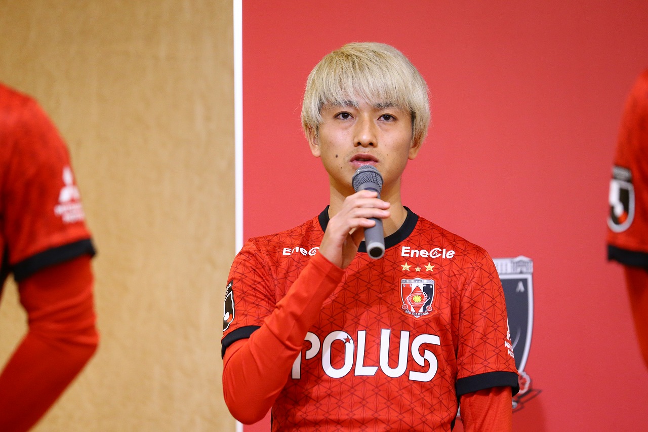 浦和】「自信を持て」小泉佳穂が小野伸二から背中を押された言葉