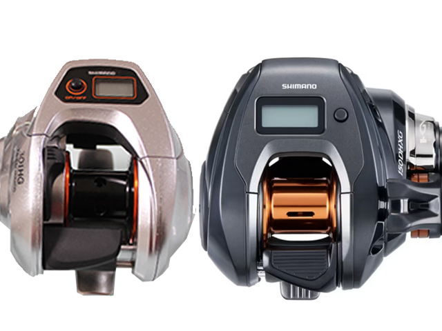 シマノ初代バルケッタインプレ！この価格でカウンター付きの驚きの性能