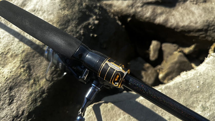 24ラテオ93M/MHのインプレ！実釣感想とコスパ抜群の旧作から進化した