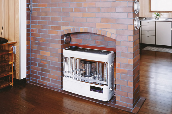 ペチカ｜札幌 薪ストーブ｜サカシタペチカ｜薪ストーブ・暖炉・ペチカ