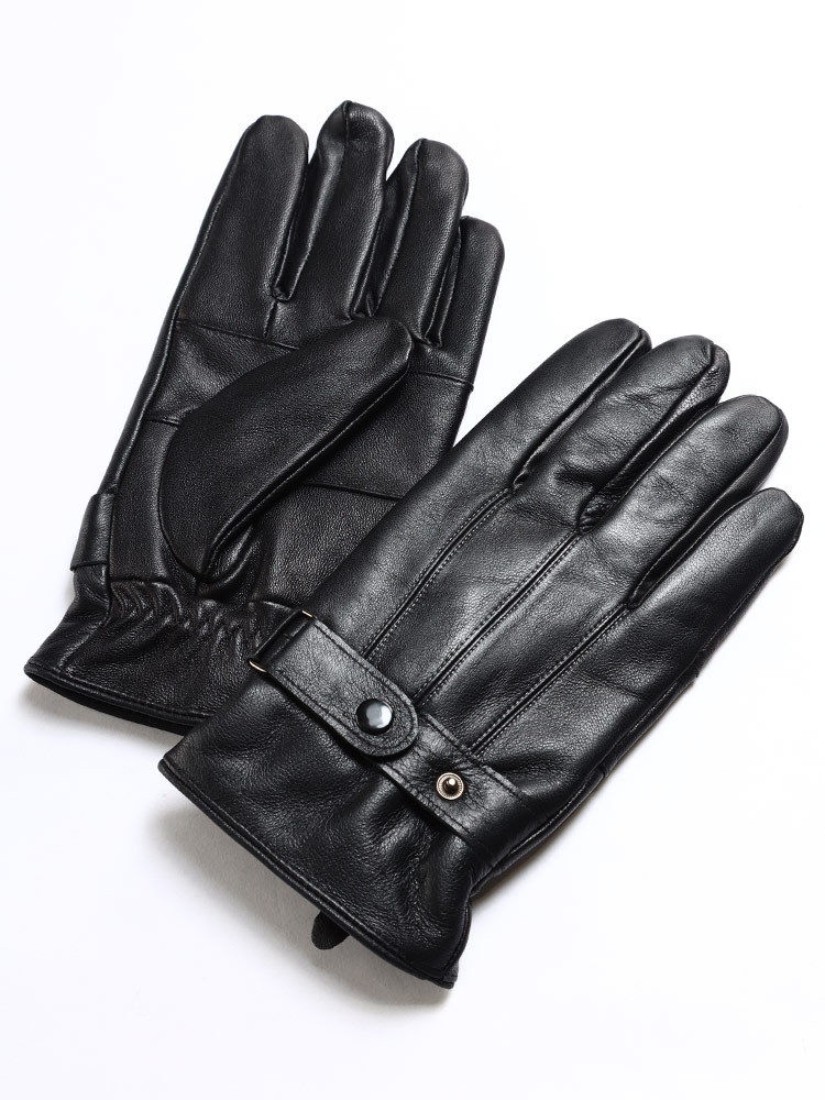 SAKAZEN (サカゼン) 裏起毛 羊毛 手袋【MLS】 - グッズ 手袋【サカゼン