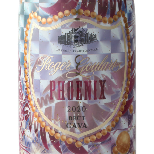 ロジャーグラート カバ ノーチェ フェニックス NV 750ml 箱なし