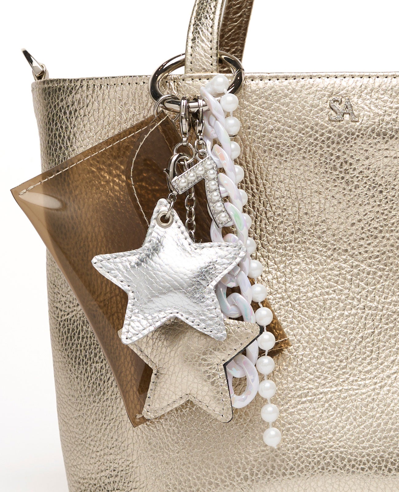 スター PVCマルチフラップチャーム 1916