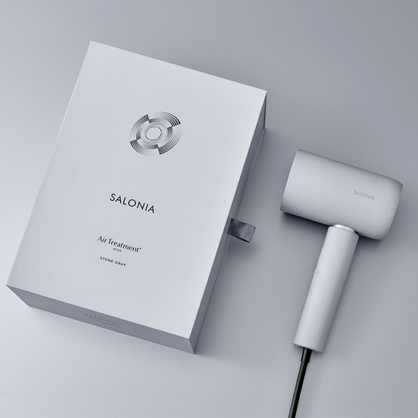 エアトリートメントドライヤー | SALONIA(サロニア)公式サイト