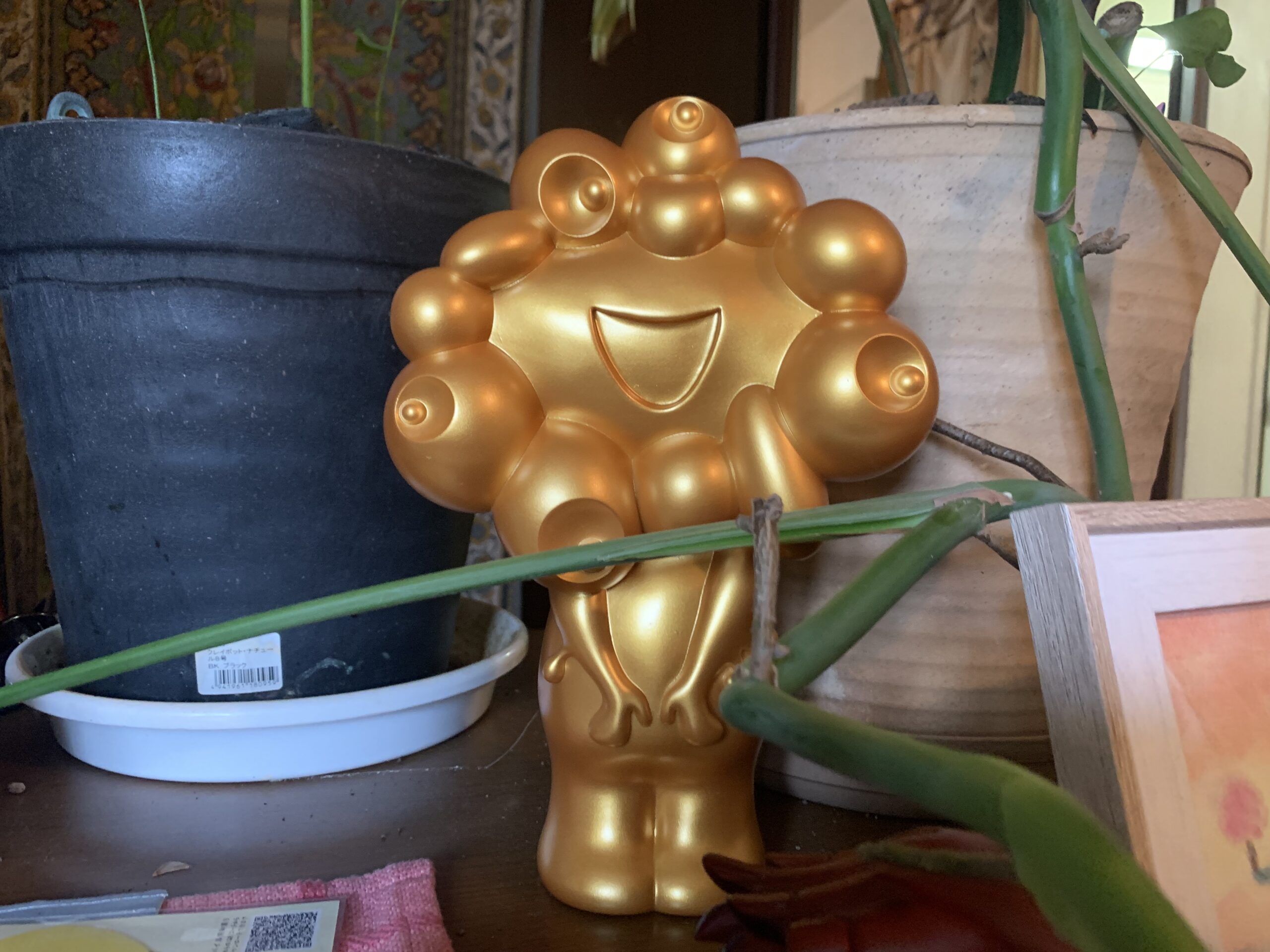 大阪 関西万博 EXPO2025 ミャクミャク フィギュア 貯金箱 2025大阪