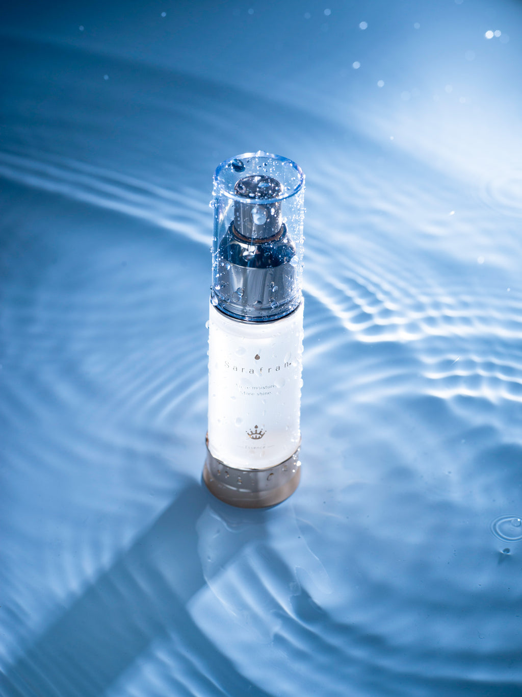 サラフラン モイスチャーエッセンス（美容液） – サラフラン公式