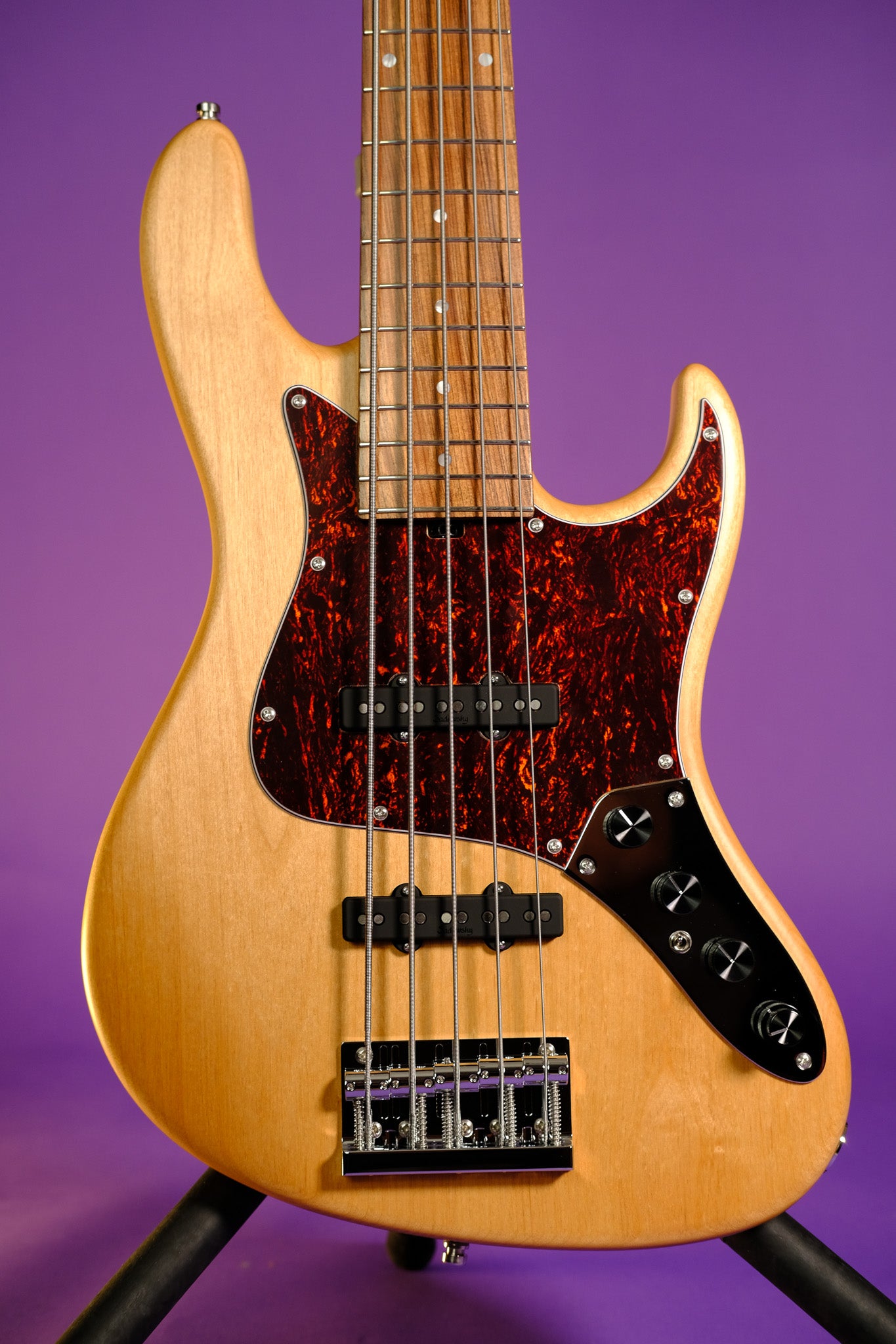 Sadowsky Metroline Will lee 5 - Sarg's Guitars