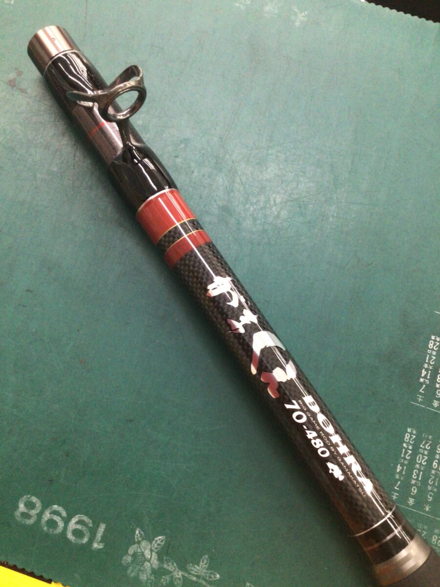 入荷しました！がまかつ『がまくえ ドーラ』 – フィッシング相模屋