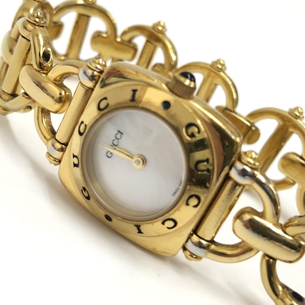 GUCCI グッチ 6400L 時計の買取実績 | 買取専門店さすがや