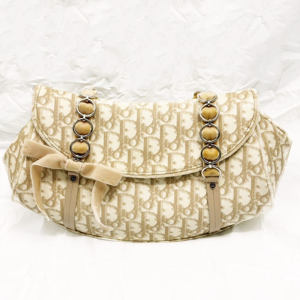 Christian Dior クリスチャン・ディオール ロマンティック トロッター