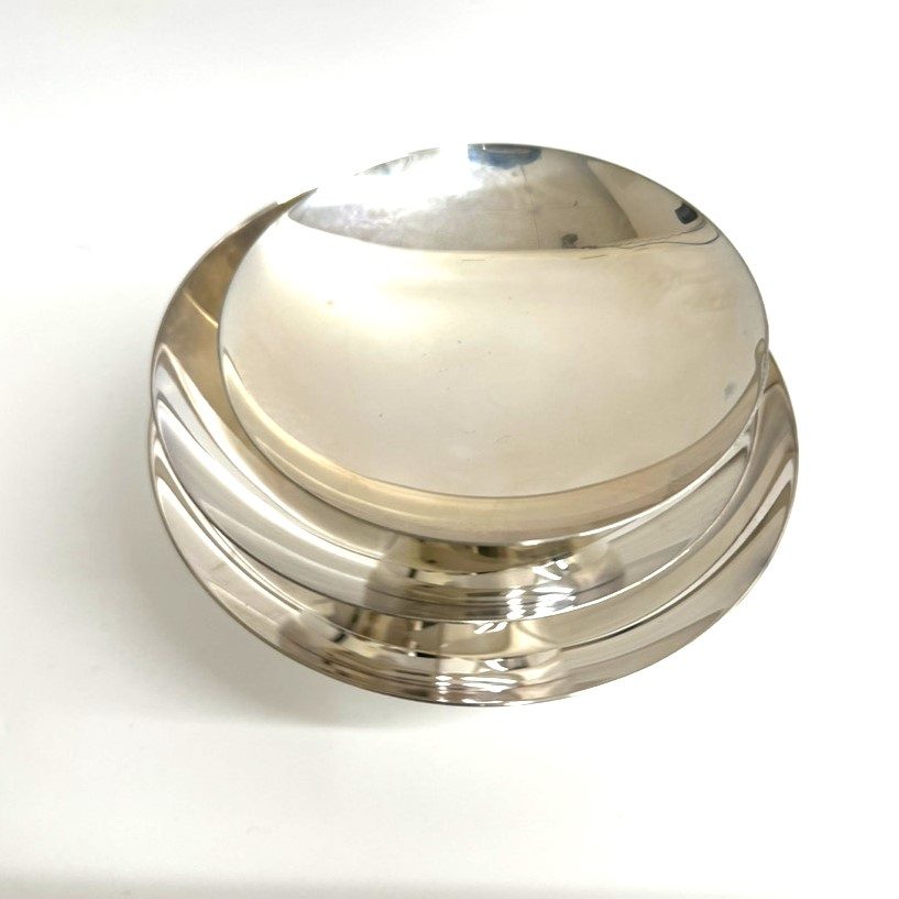 銀器 銀杯 純銀 アンティーク 大丸謹製 純銀杯 純銀製盃 1ケ 約67g