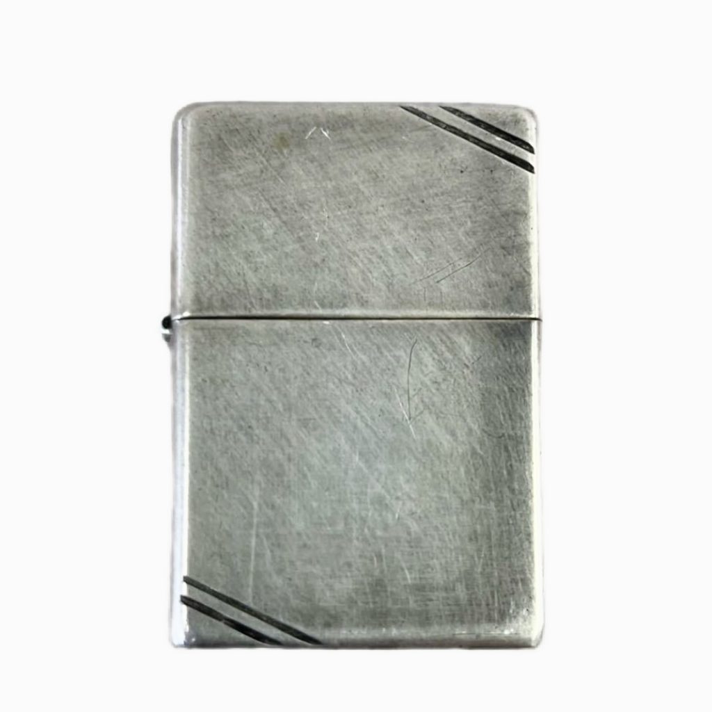 ZIPPO ジッポ STERLING SILVER（スターリングシルバー）2001年製の買取