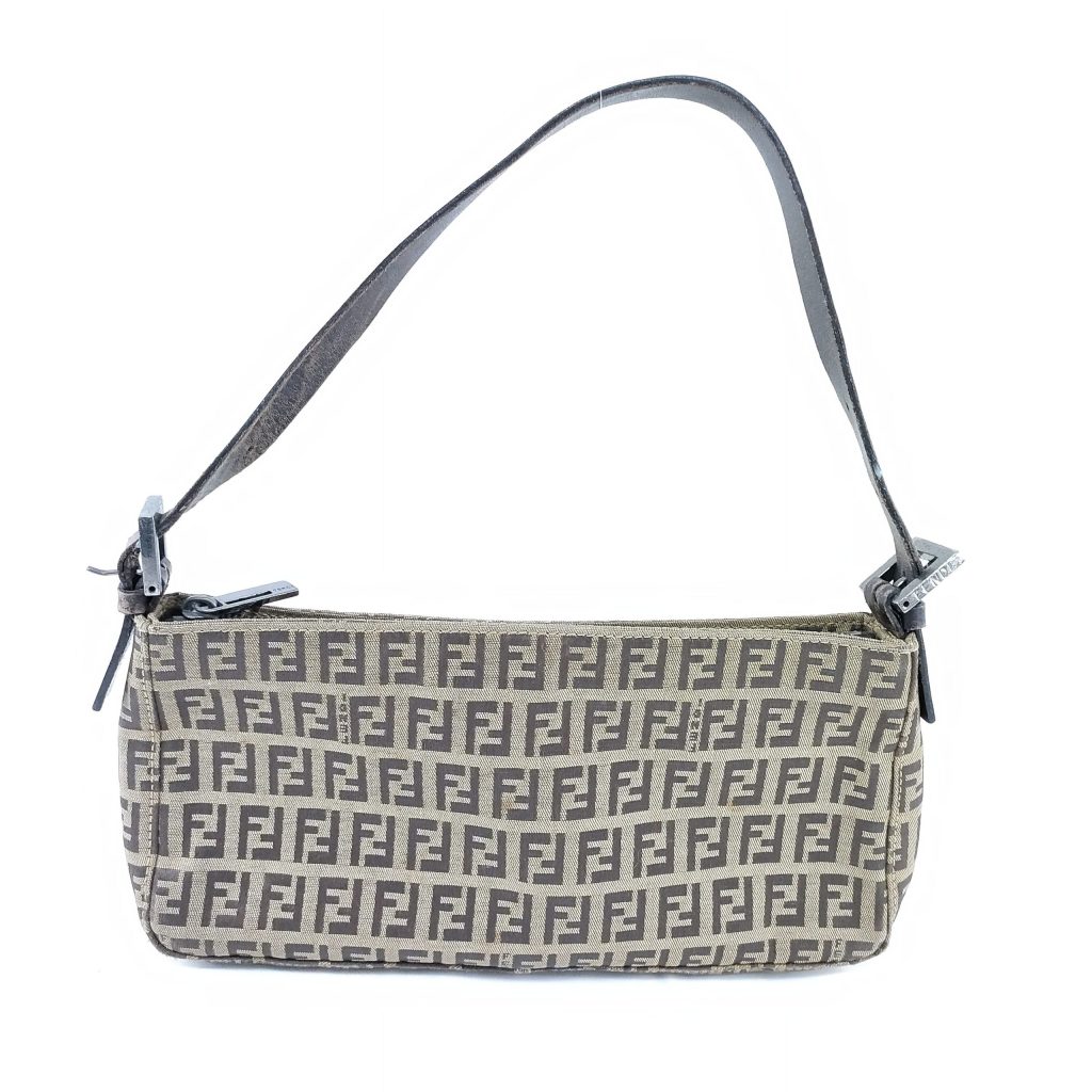 FENDI フェンディ ズッキーノ ポーチの買取実績 | 買取専門店さすがや