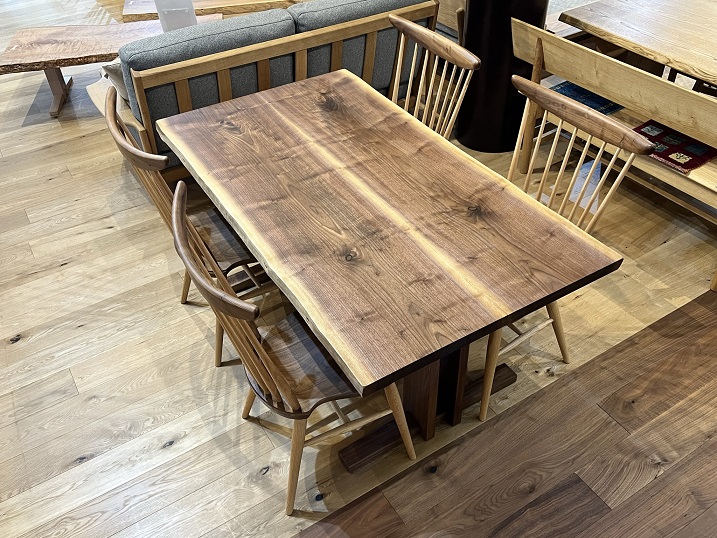 さしこう本店『家族が集う木のテーブルフェア』 | イベント情報 | さしこう