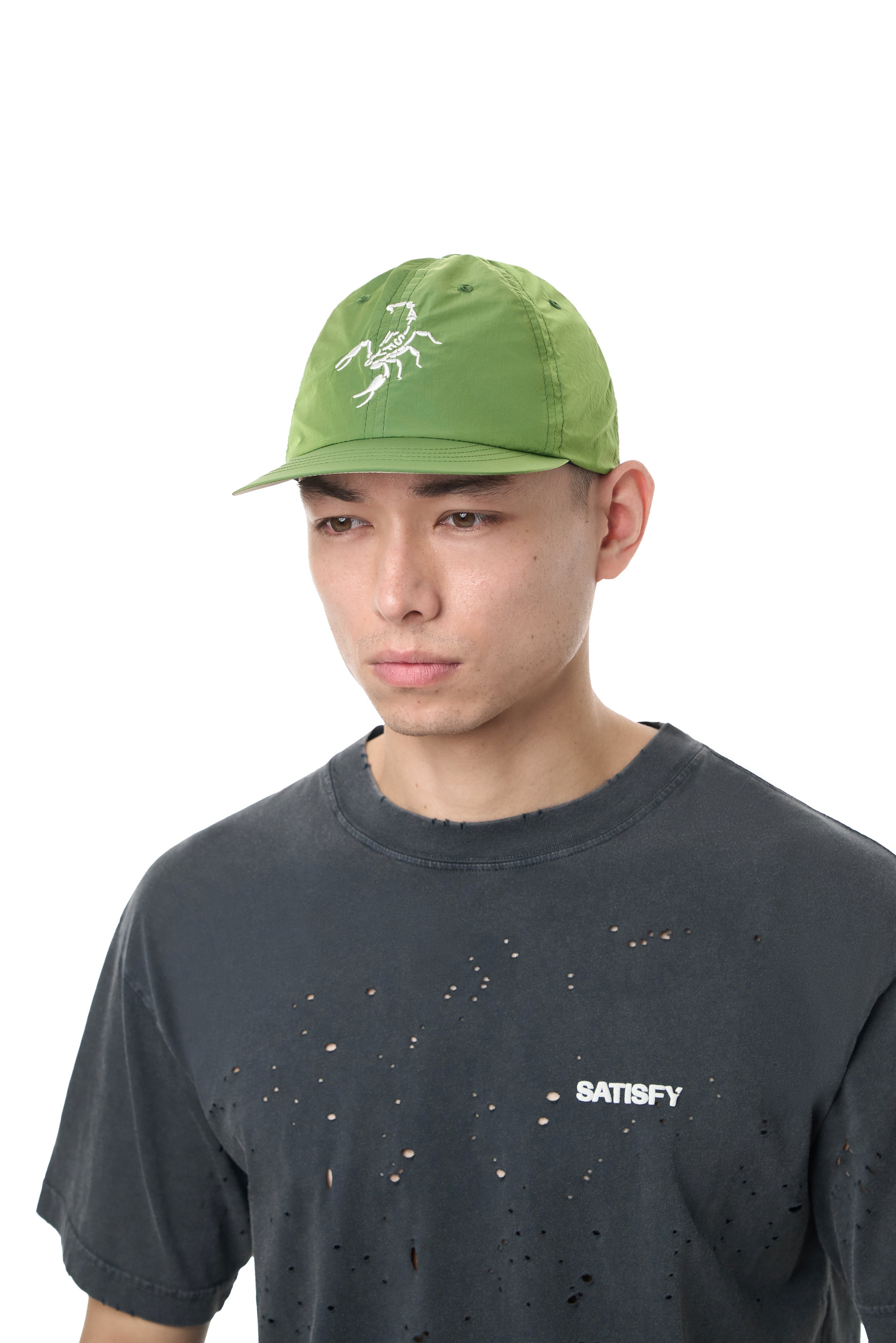 FliteSilk™ Running Cap – SATISFY