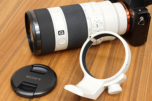 SEL70200G レンズレビュー 作例付き・実機で解説！｜ソニーショップ