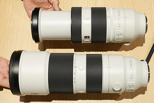 SEL200600G レンズレビュー 作例付き・実機で解説！｜ソニーショップ