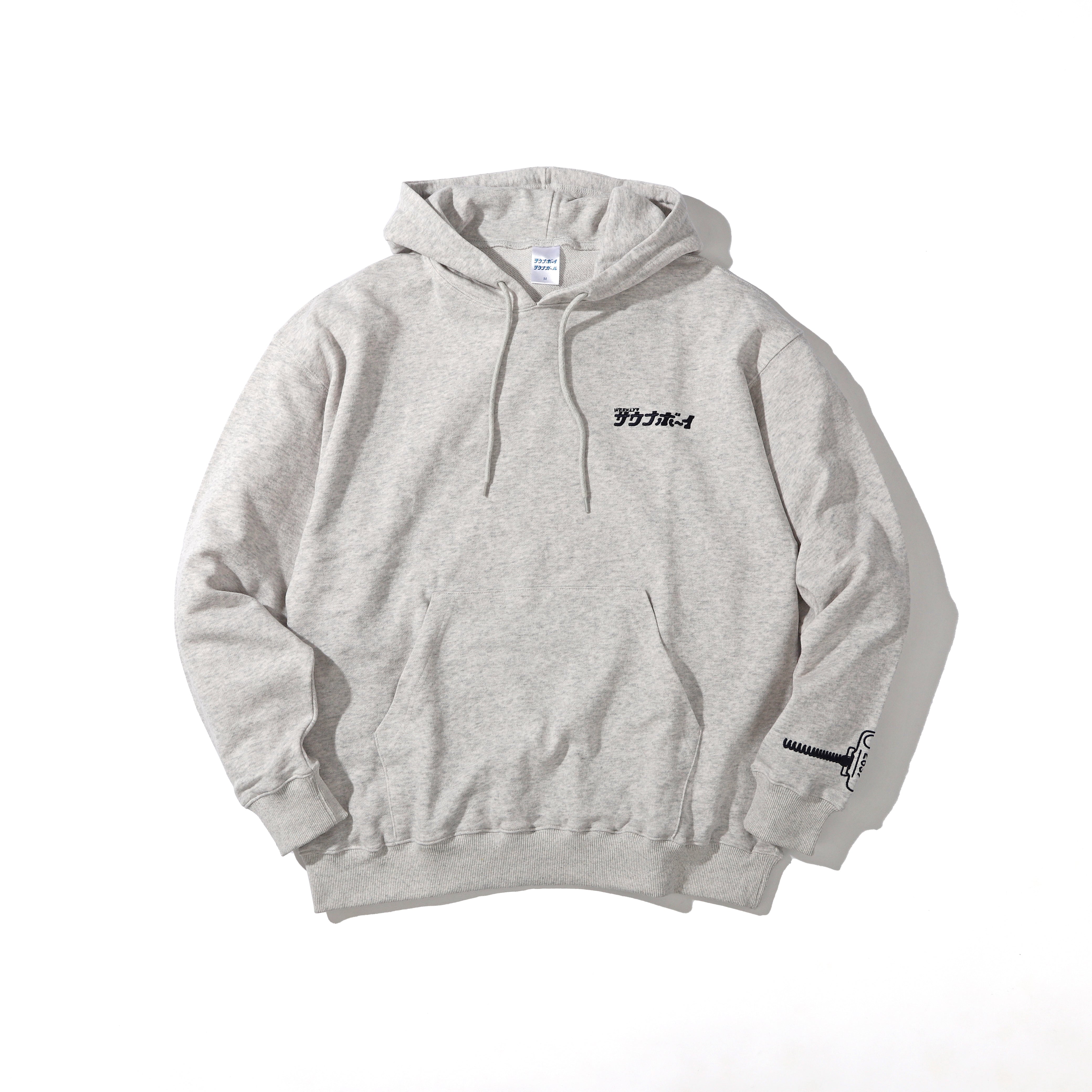 ロッカーキー「スウェットパーカー」 | SAUNABOY LOCKER KEY SWEAT