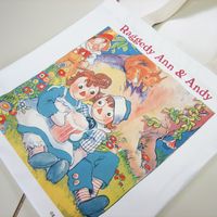 雑貨の通販 ラガディアン＆アンディ－ 手づくり工房サブドゥル