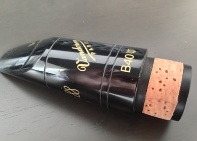 バンドレン（Vandoren）B40 Lyre Profile88選定品（B♭クラリネット用）