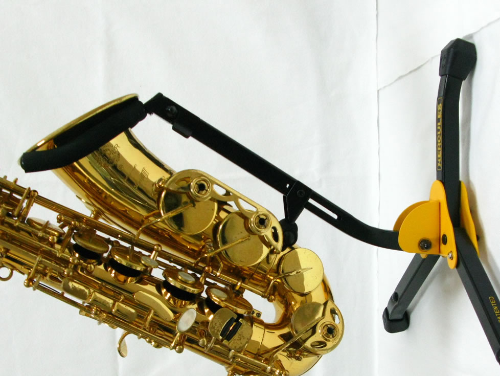 サックススタンド HERCULES（ハーキュレス）