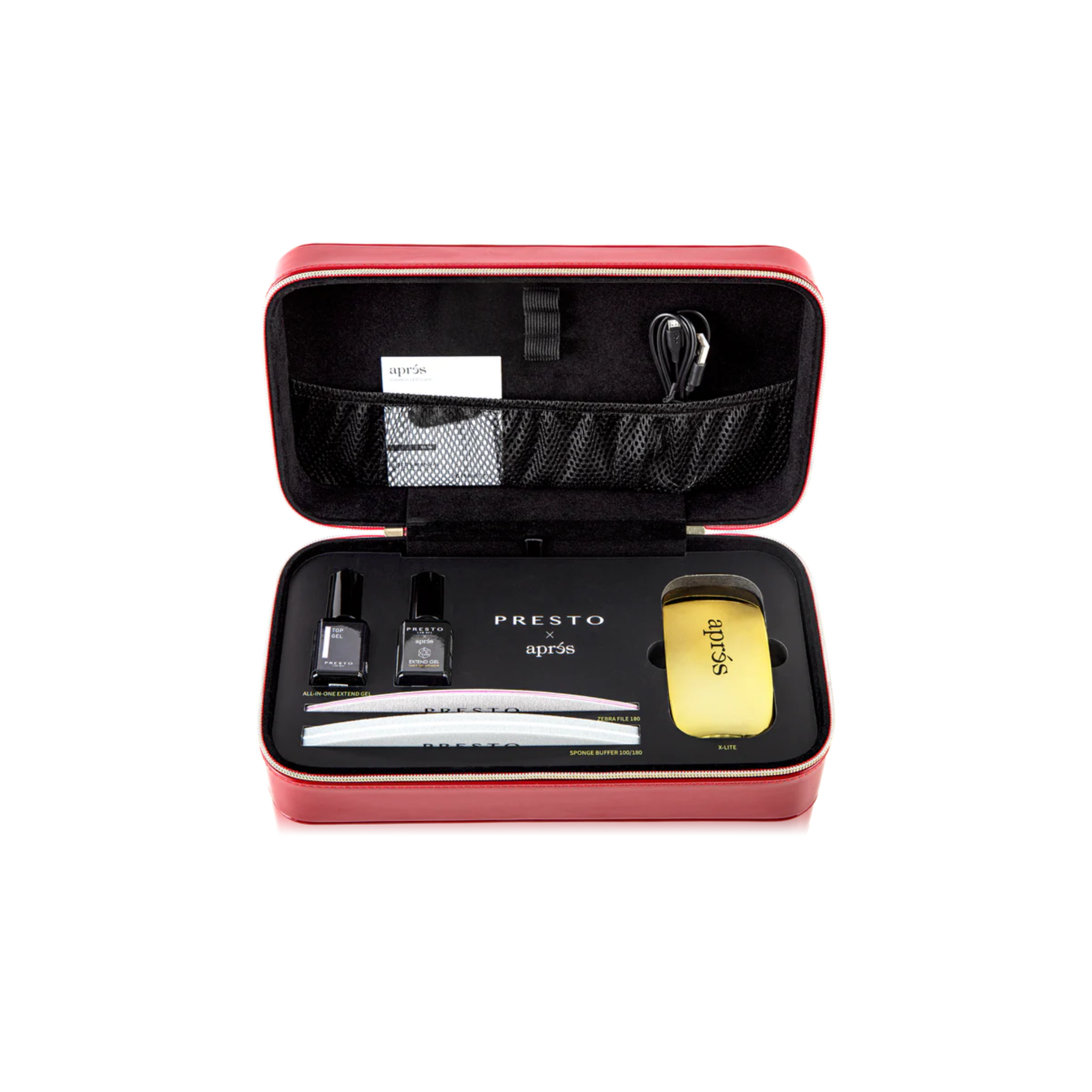 Presto x Apres Gel-X™ Kit – Sayn Beauty Pro