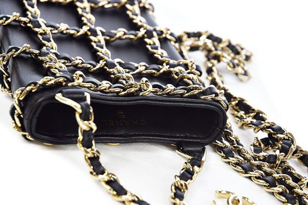 売切】シャネル スマホポーチ ラムスキン 新品 | エルメス買取販売専門