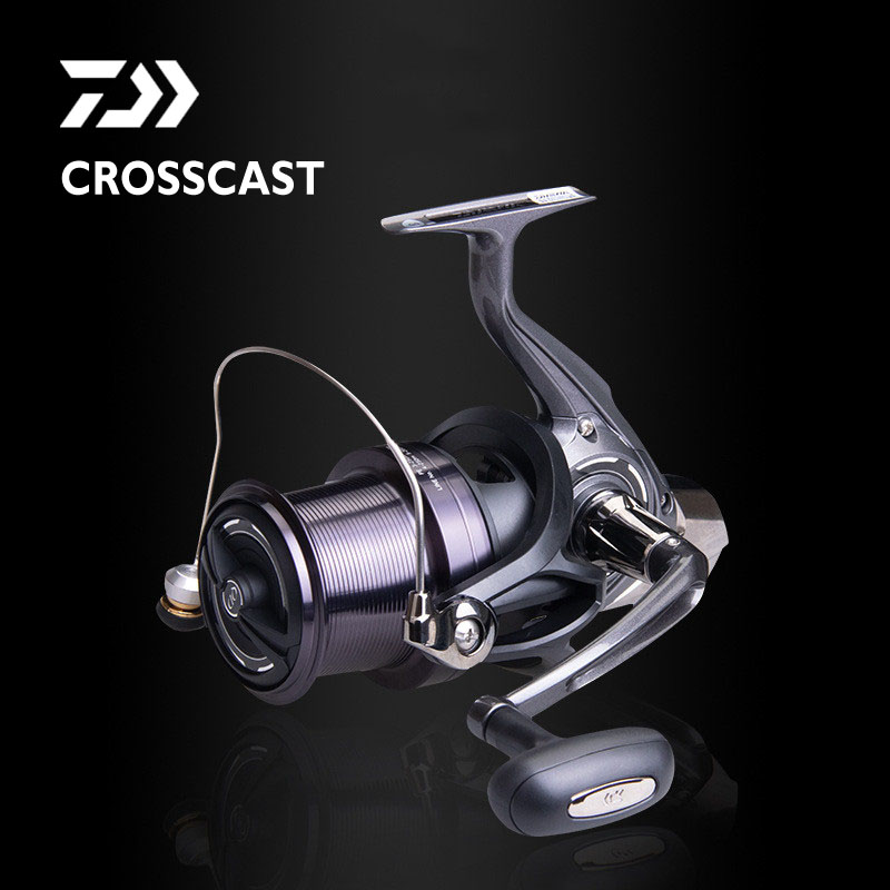 DAIWA CROSS CAST 4個セット 5500×2、5000×2 DAIWA CROSS CAST 4個