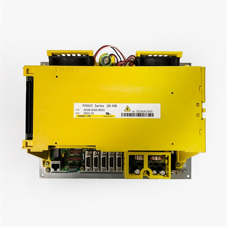 電源ユニット FANUC Series 16i-MB A02B-0281-B803 EASYCNC ONLINE