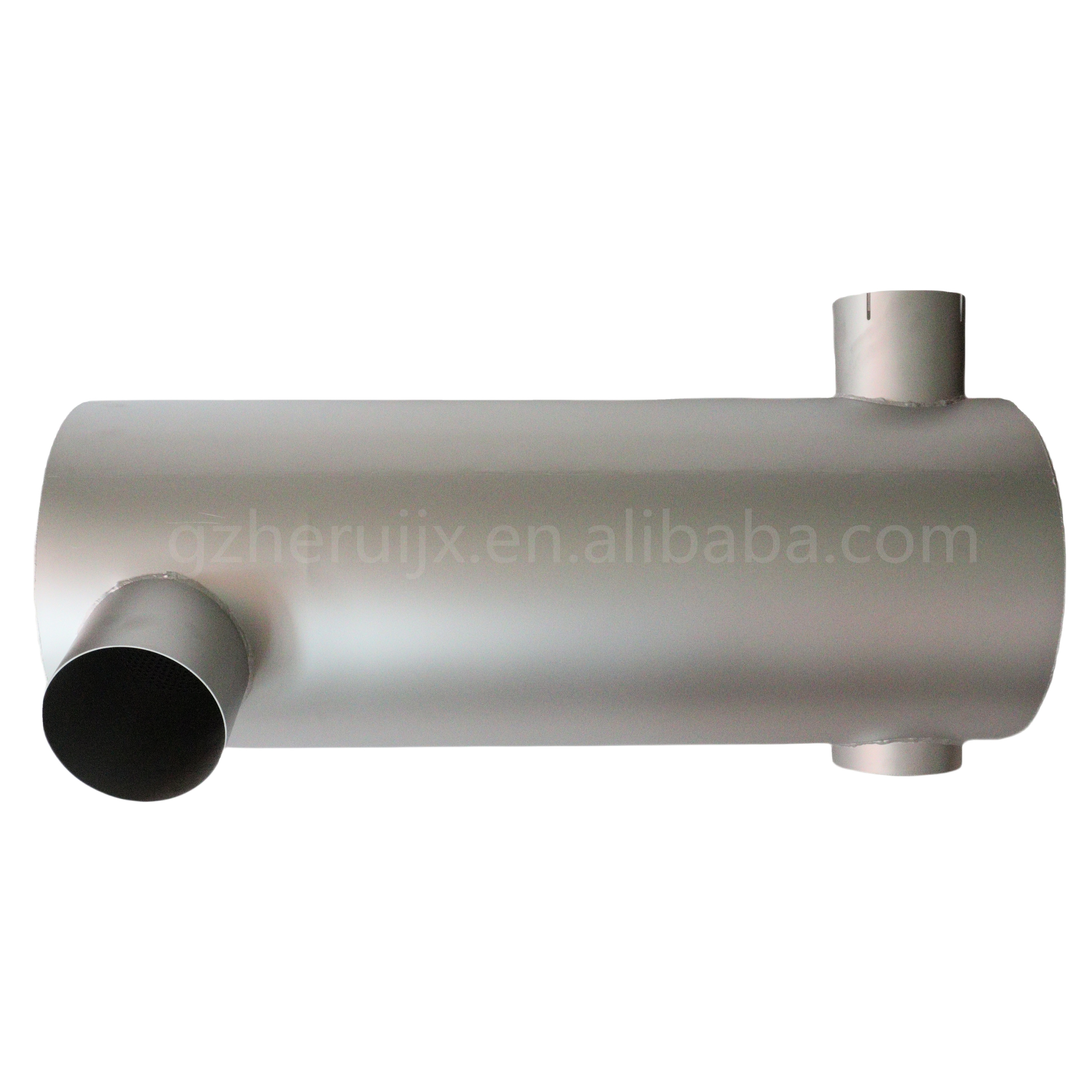 Original Excavator Parts - Muffler 4653911 for ZX670-5G