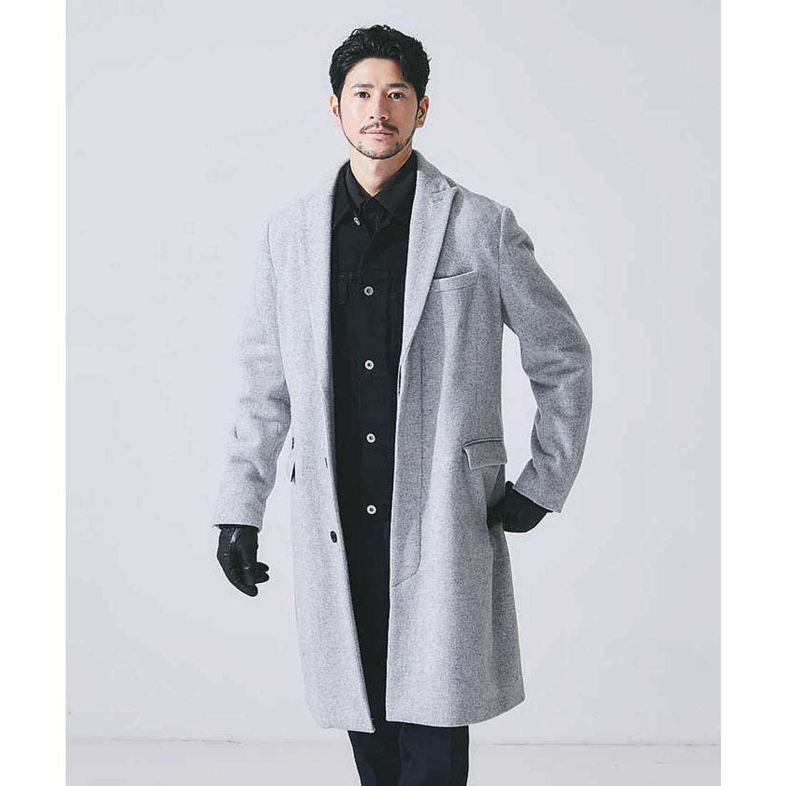 ゴーサンゴーイチプール・オム 5351 POUR LES HOMMES 【23A/W