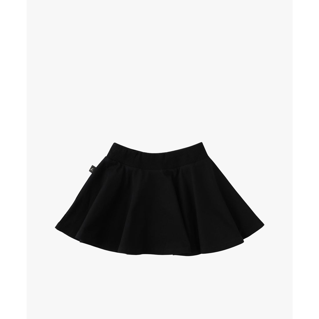 アニエスベー agnes b. J000 L CYCLONE ベビー スカート （ブラック