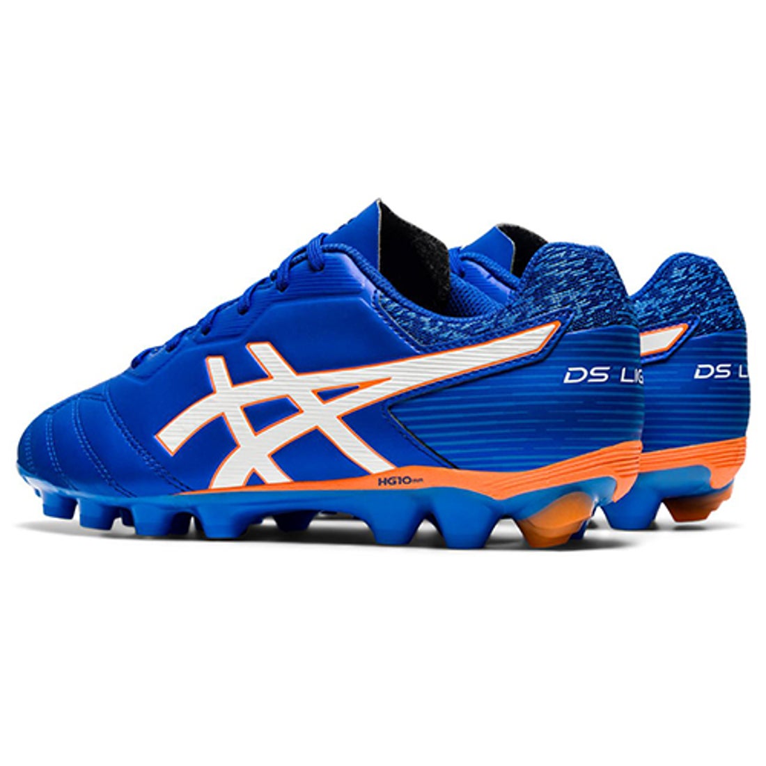 ASICS アシックス DS LIGHT GS ジュニア(ブルー×ホワイト) 1104A019