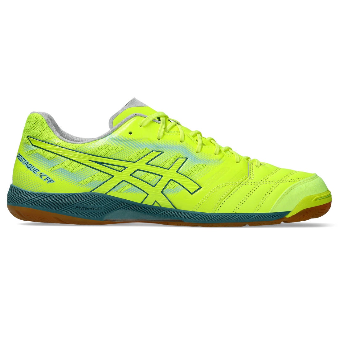 ASICS アシックス デスタッキ K FF(イエロー×ブルー) 1111A217 750