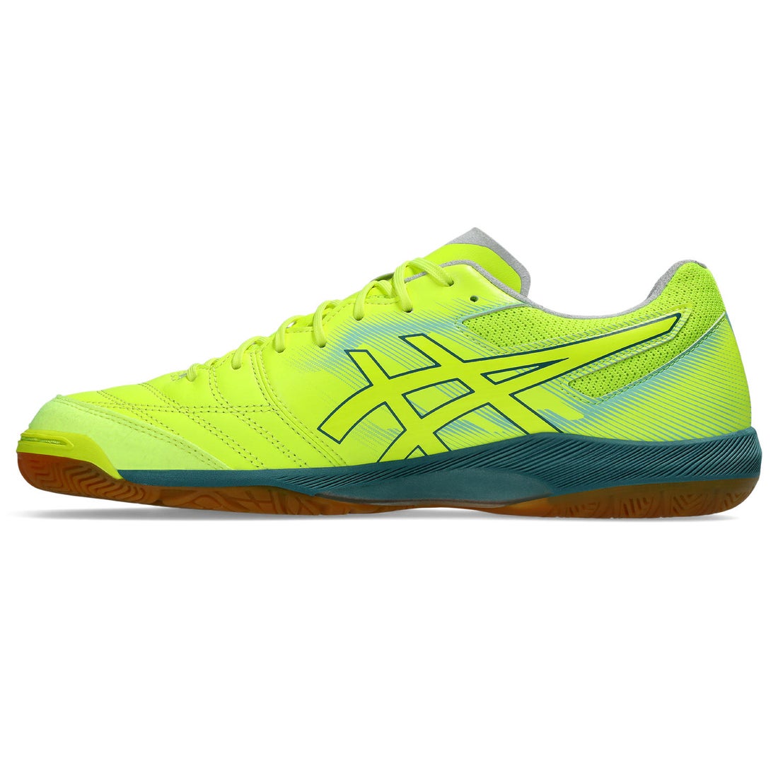 ASICS アシックス デスタッキ K FF(イエロー×ブルー) 1111A217 750