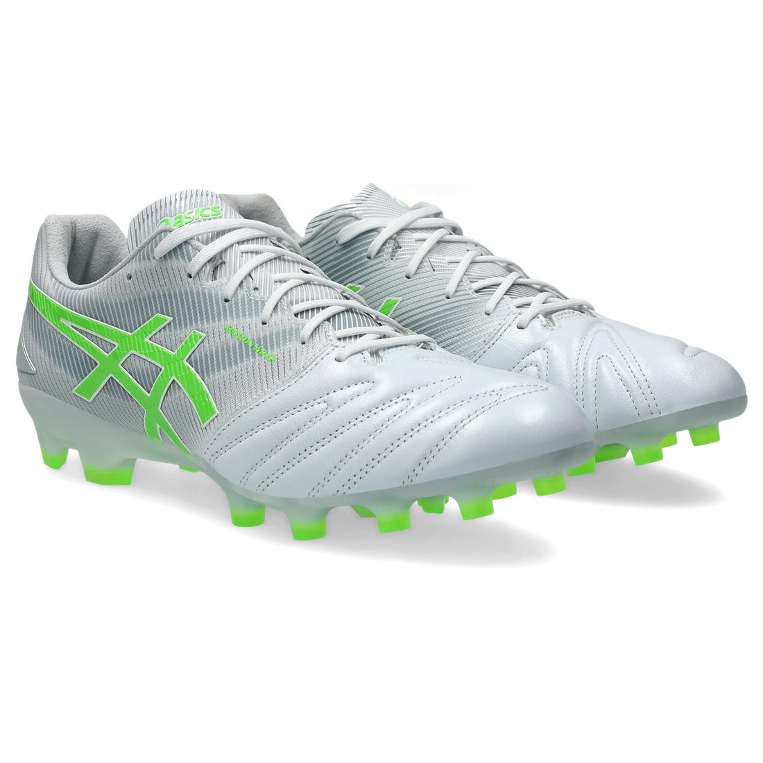 ASICS アシックス ULTREZZA 3(ホワイト×グリーン) 1101A058 101